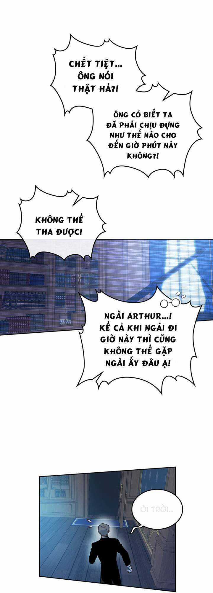 Người Đẹp Và Quái Vật Chương 43 trang 39