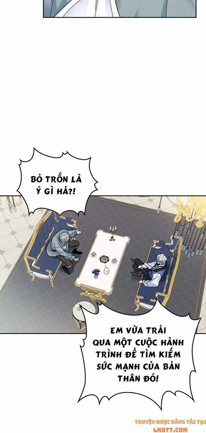 Người Đẹp Và Quái Vật Chương 43 trang 4