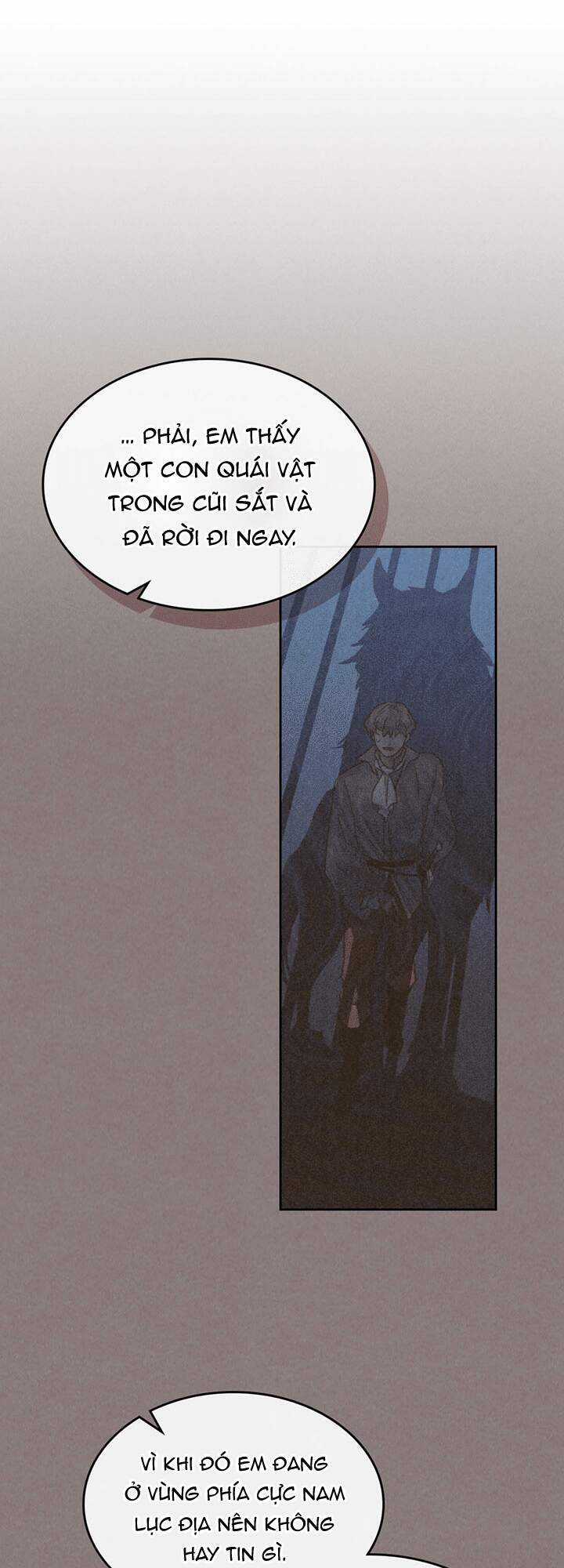 Người Đẹp Và Quái Vật Chương 43 trang 6