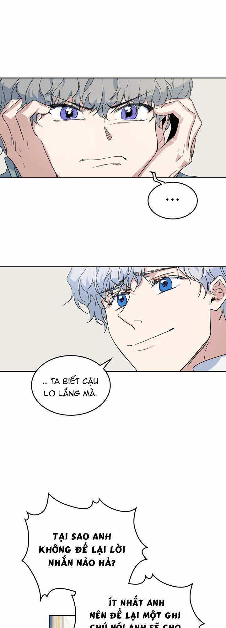 Người Đẹp Và Quái Vật Chương 43 trang 9