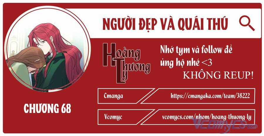 Người Đẹp Và Quái Vật Chương 68 trang 0