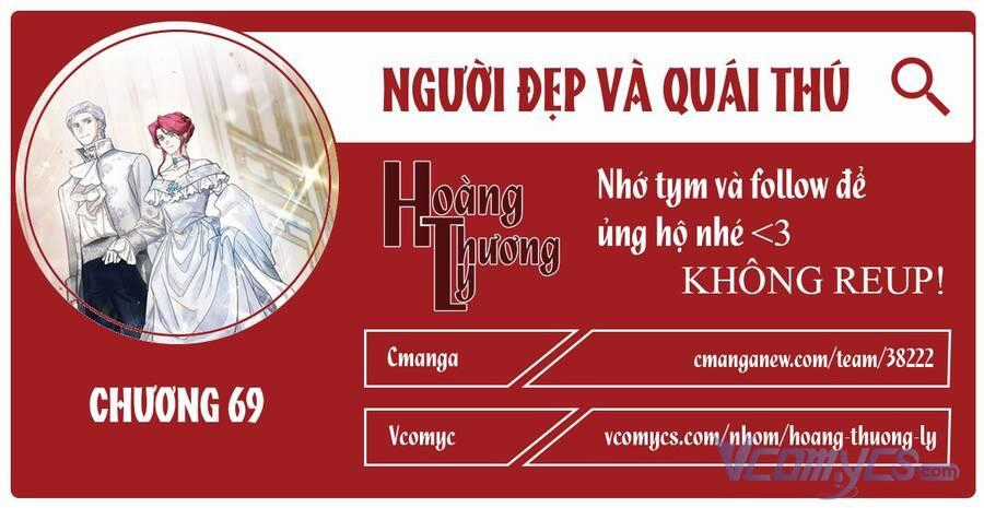 Người Đẹp Và Quái Vật Chương 69 trang 0
