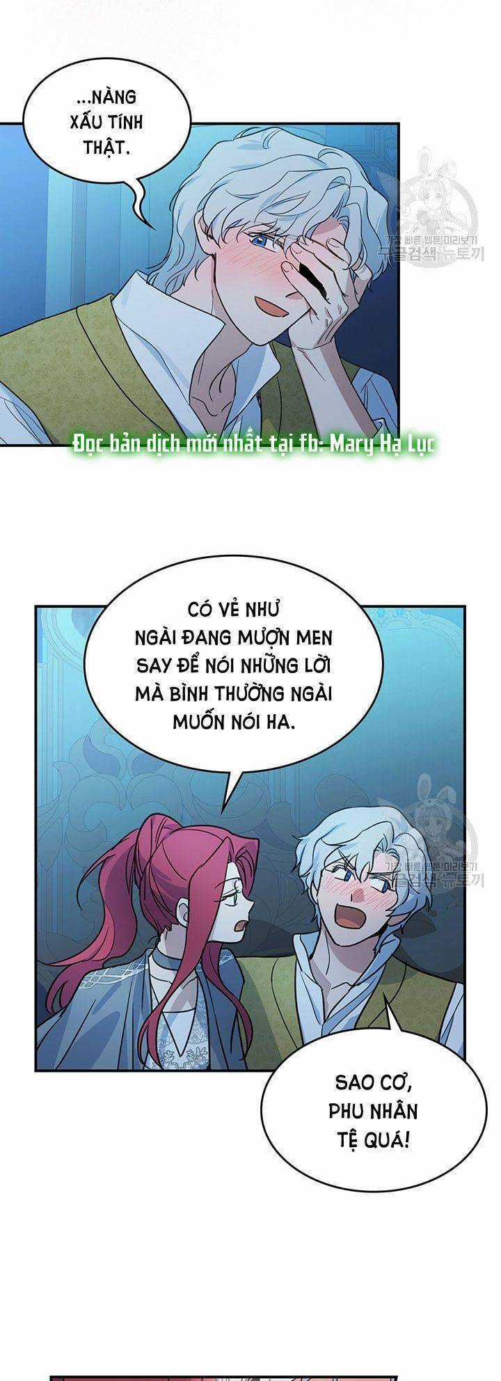 Người Đẹp Và Quái Vật Chương 98.5 trang 8