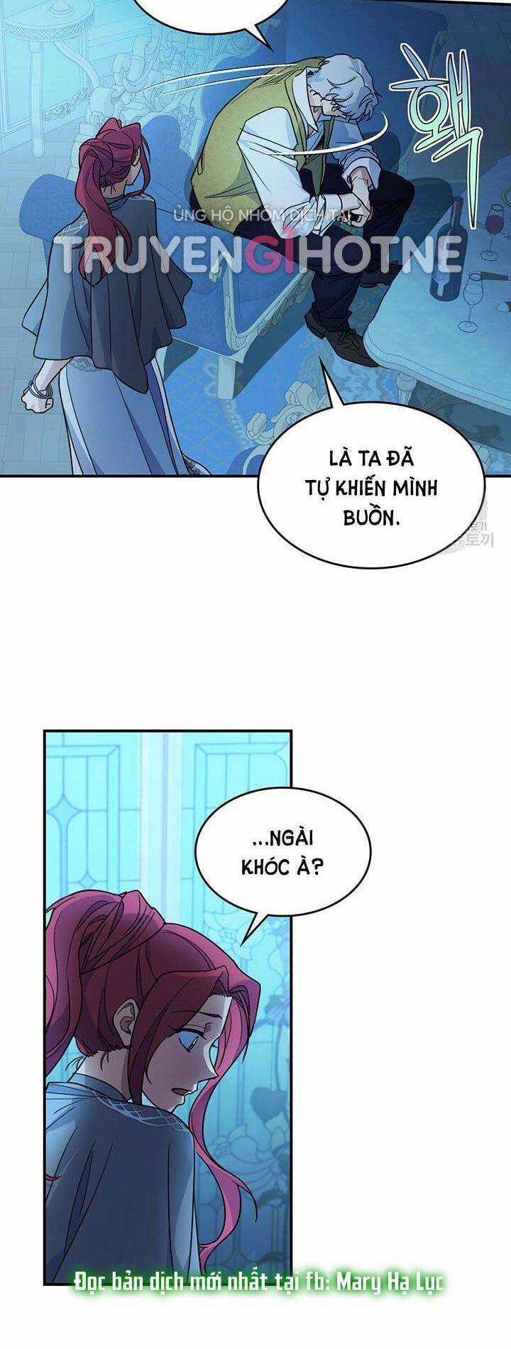 Người Đẹp Và Quái Vật Chương 98 trang 10