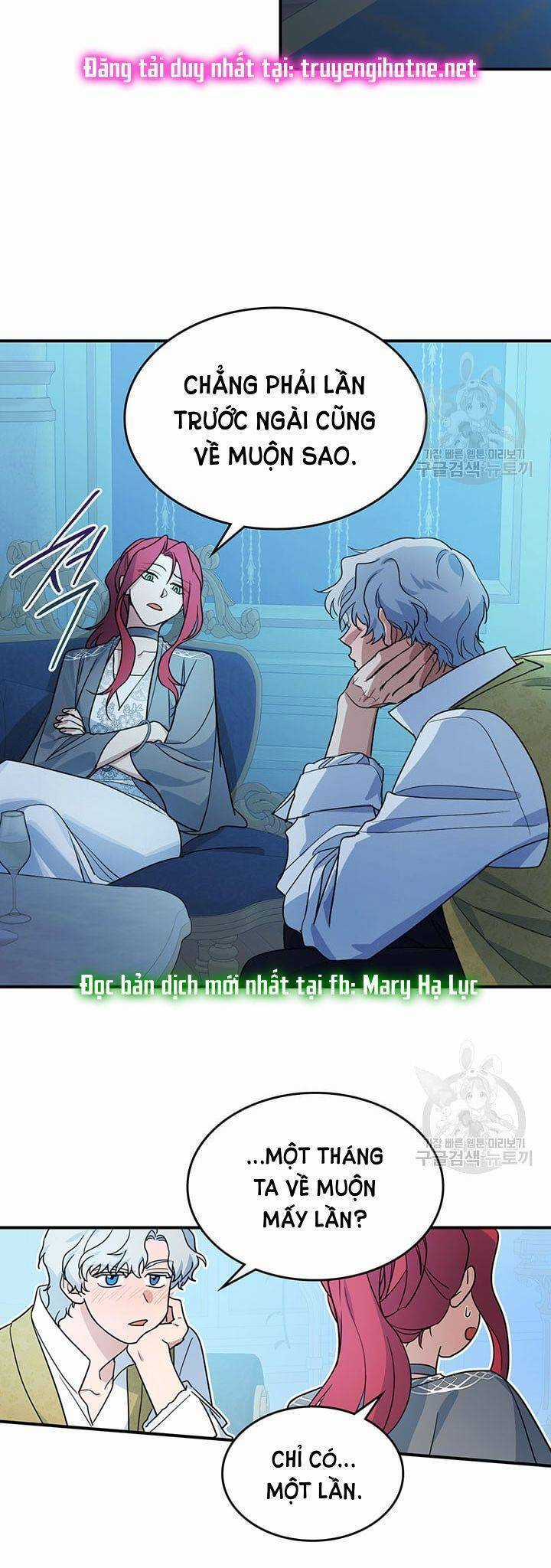 Người Đẹp Và Quái Vật Chương 98 trang 3