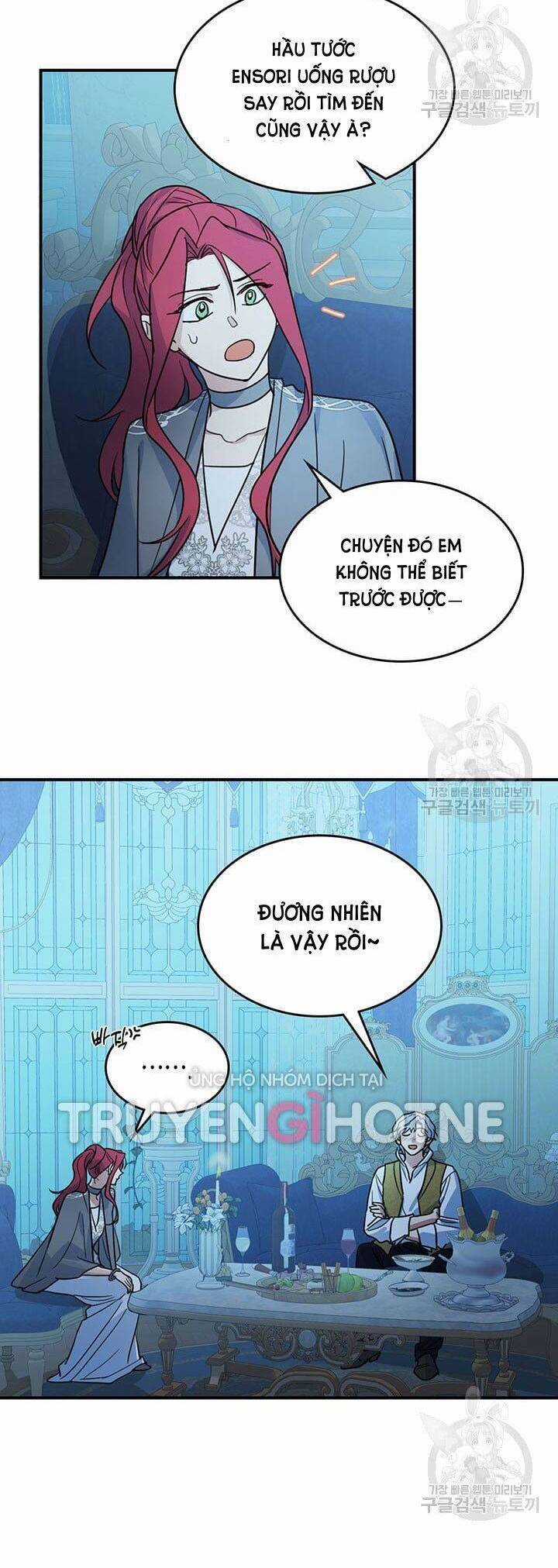 Người Đẹp Và Quái Vật Chương 98 trang 5