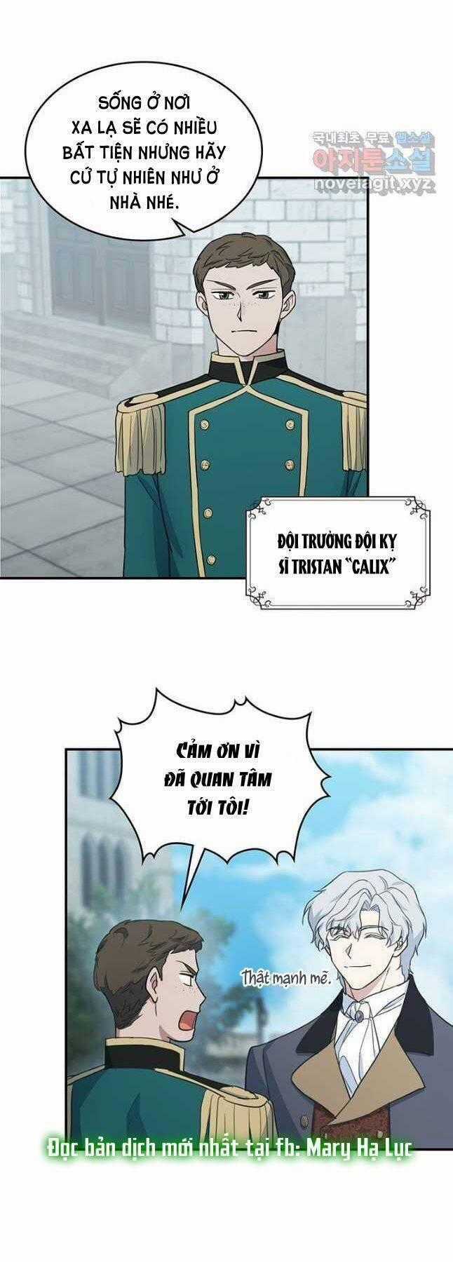 Người Đẹp Và Quái Vật Chương 99.5 trang 1