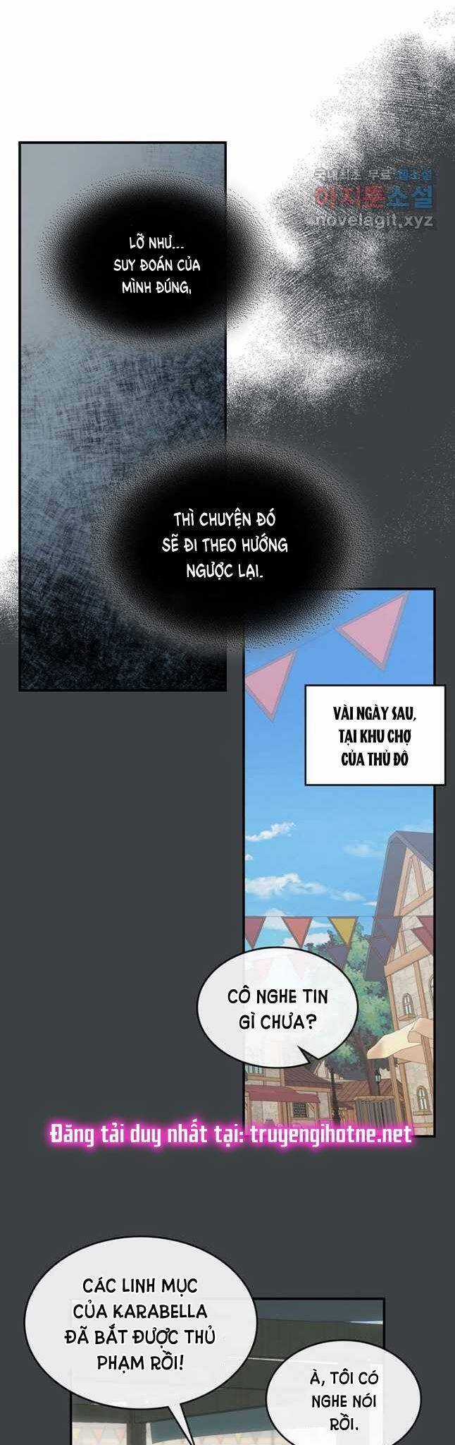 Người Đẹp Và Quái Vật Chương 99.5 trang 13