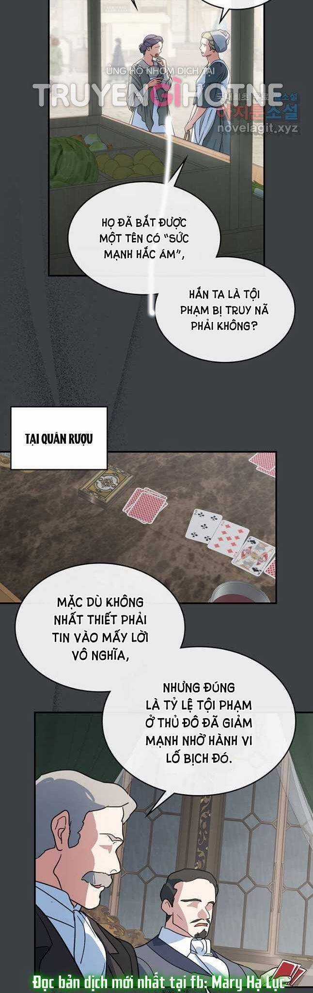 Người Đẹp Và Quái Vật Chương 99.5 trang 14