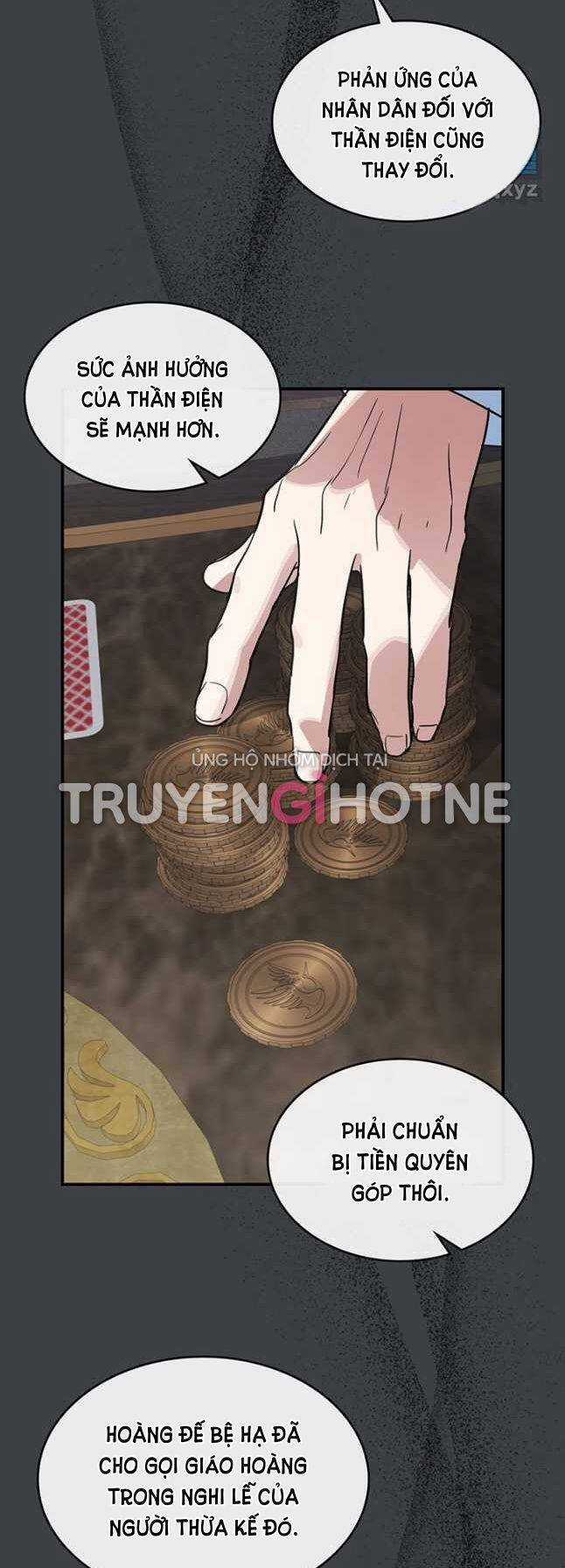 Người Đẹp Và Quái Vật Chương 99.5 trang 15