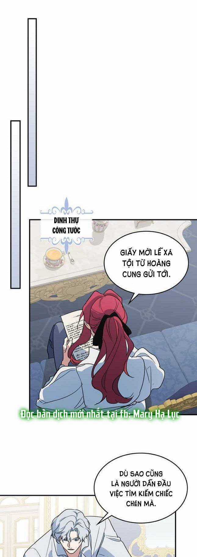 Người Đẹp Và Quái Vật Chương 99.5 trang 17