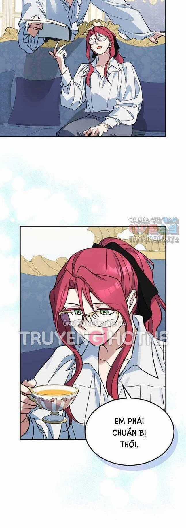 Người Đẹp Và Quái Vật Chương 99.5 trang 18