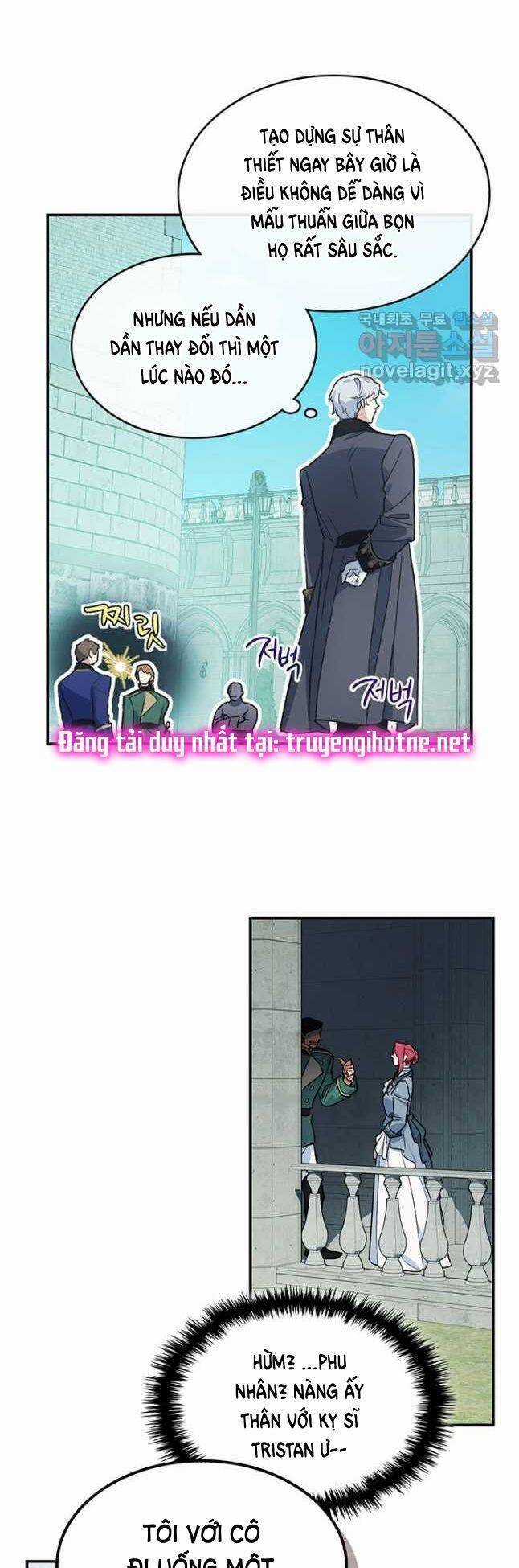 Người Đẹp Và Quái Vật Chương 99.5 trang 2