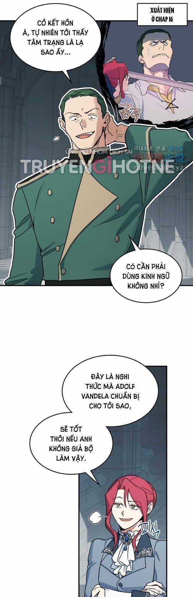 Người Đẹp Và Quái Vật Chương 99.5 trang 4