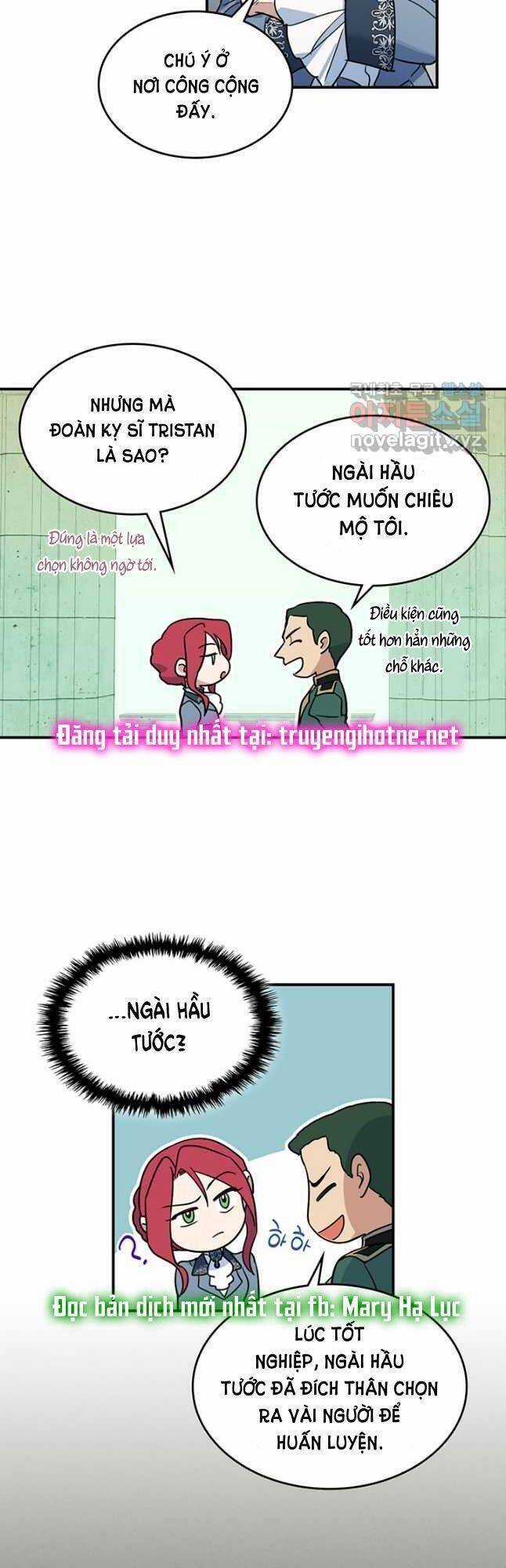 Người Đẹp Và Quái Vật Chương 99.5 trang 5