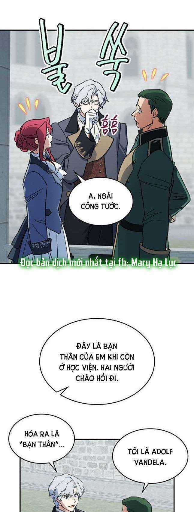 Người Đẹp Và Quái Vật Chương 99.5 trang 8