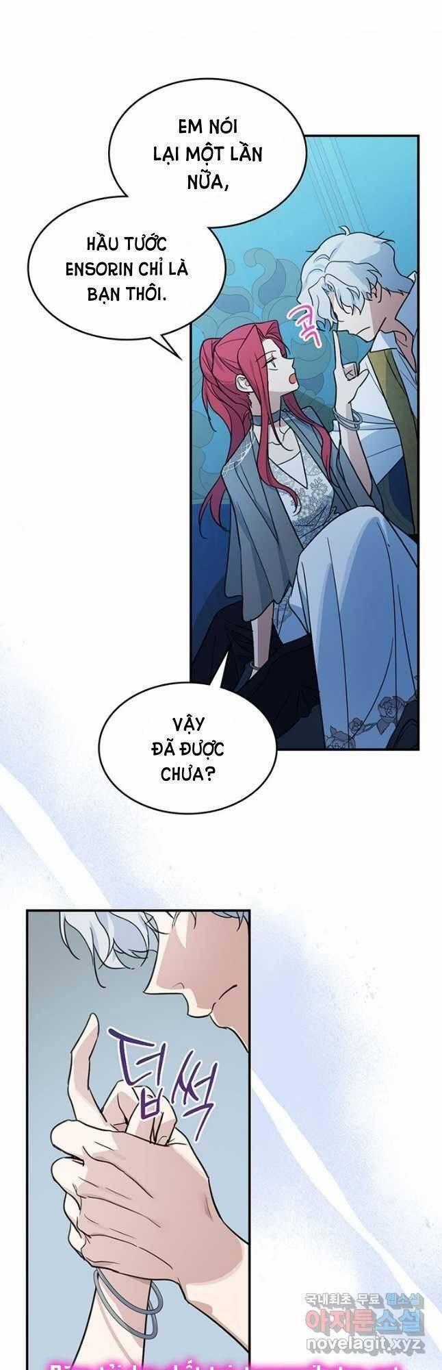 Người Đẹp Và Quái Vật Chương 99 trang 0