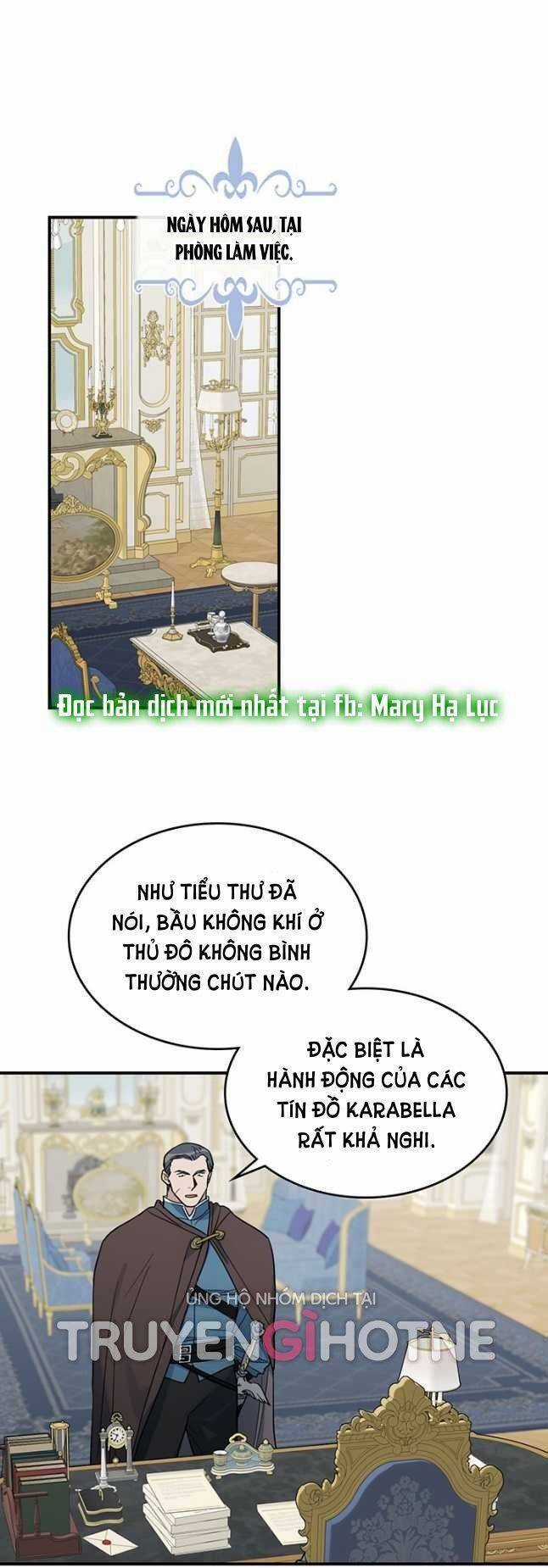 Người Đẹp Và Quái Vật Chương 99 trang 10