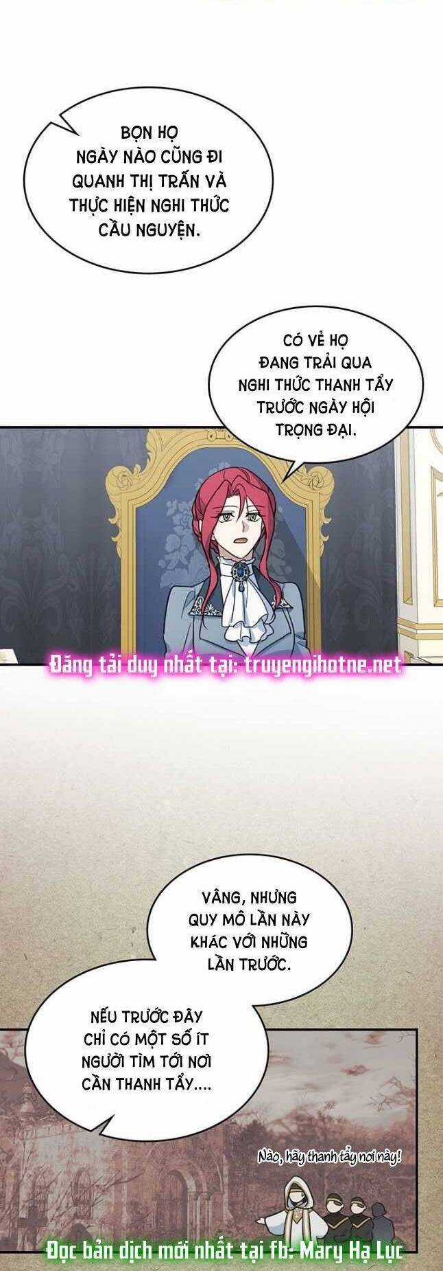 Người Đẹp Và Quái Vật Chương 99 trang 11