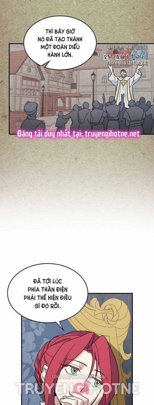 Người Đẹp Và Quái Vật Chương 99 trang 12