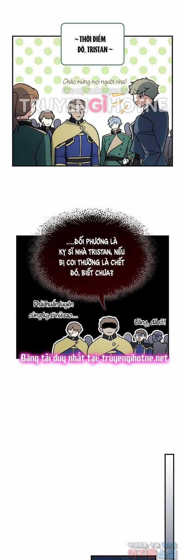 Người Đẹp Và Quái Vật Chương 99 trang 15