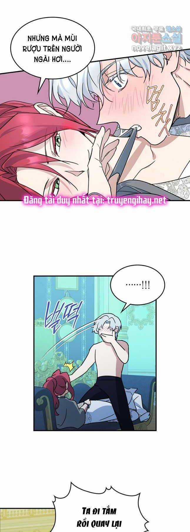 Người Đẹp Và Quái Vật Chương 99 trang 4