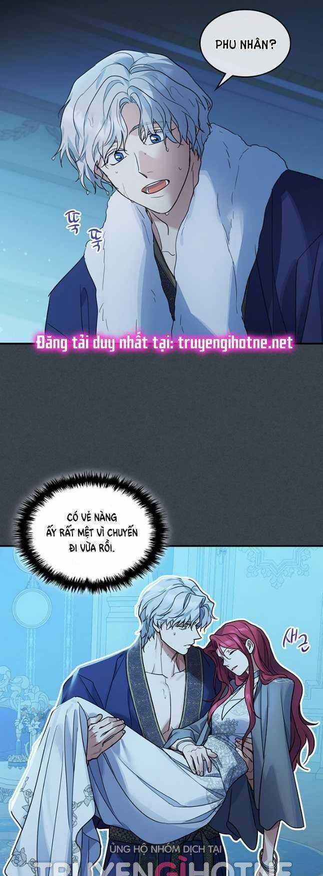 Người Đẹp Và Quái Vật Chương 99 trang 7