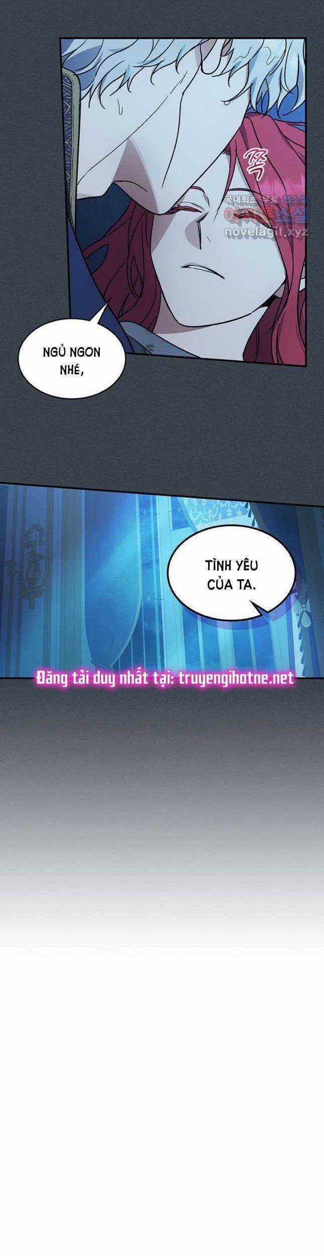 Người Đẹp Và Quái Vật Chương 99 trang 9