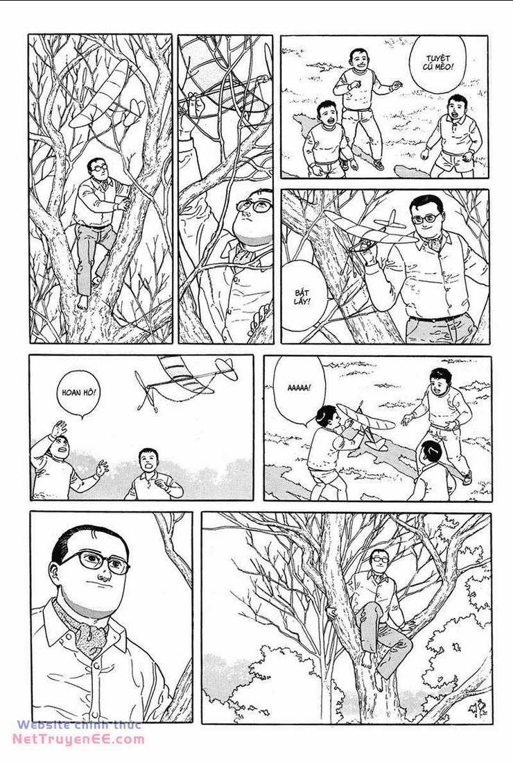 Người Đi Bộ Chapter 4 trang 3