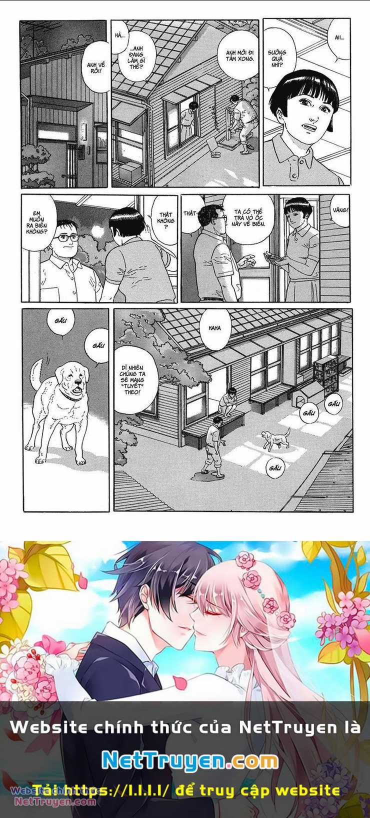 Người Đi Bộ Chapter 6 trang 7