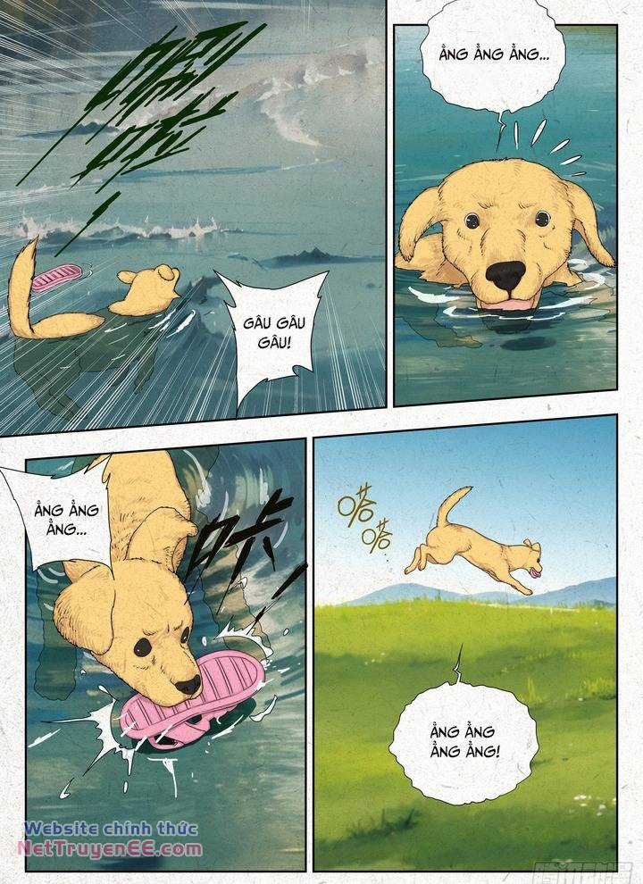 Người Đi Đêm Chapter 10 trang 10