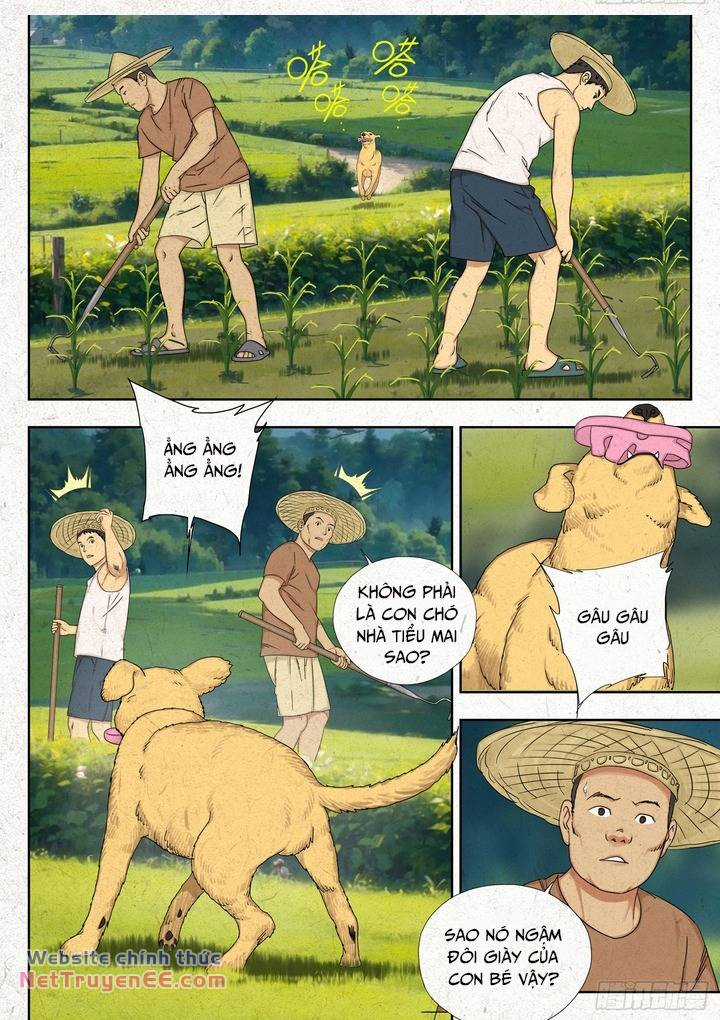 Người Đi Đêm Chapter 10 trang 11