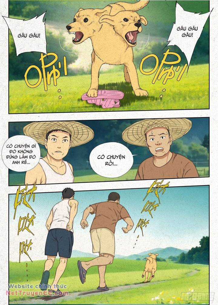 Người Đi Đêm Chapter 10 trang 12