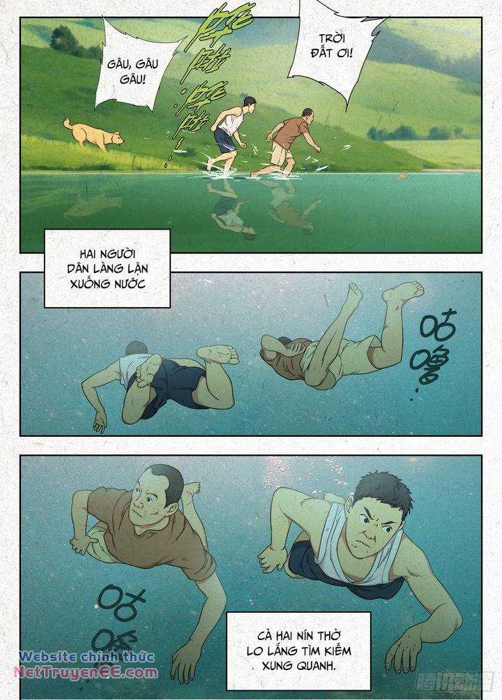 Người Đi Đêm Chapter 10 trang 14