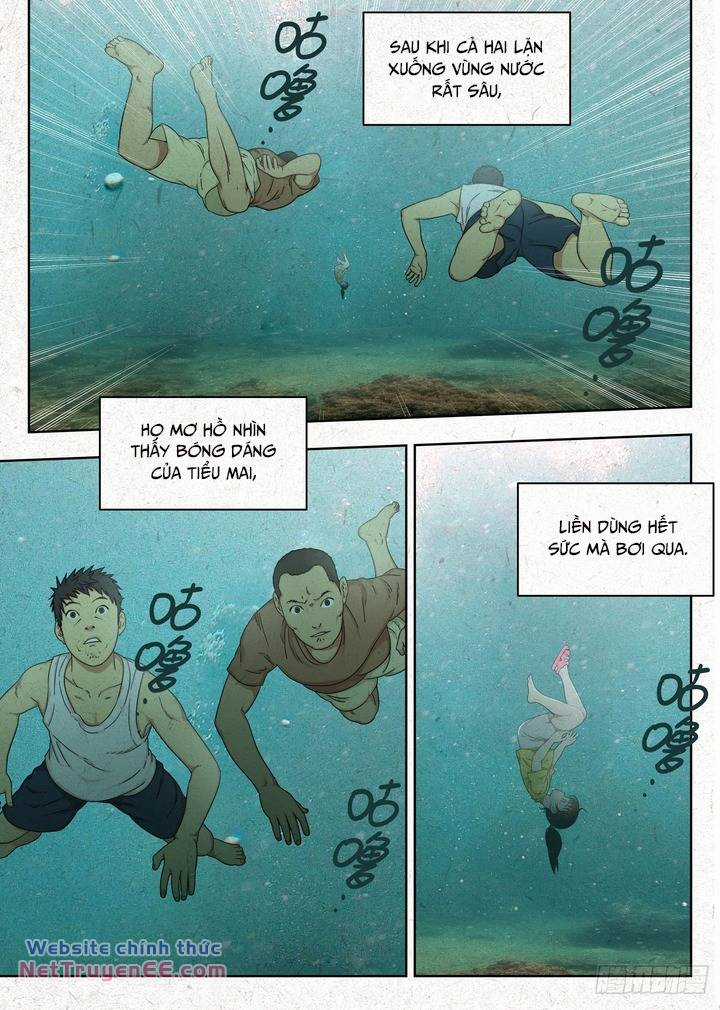 Người Đi Đêm Chapter 10 trang 15