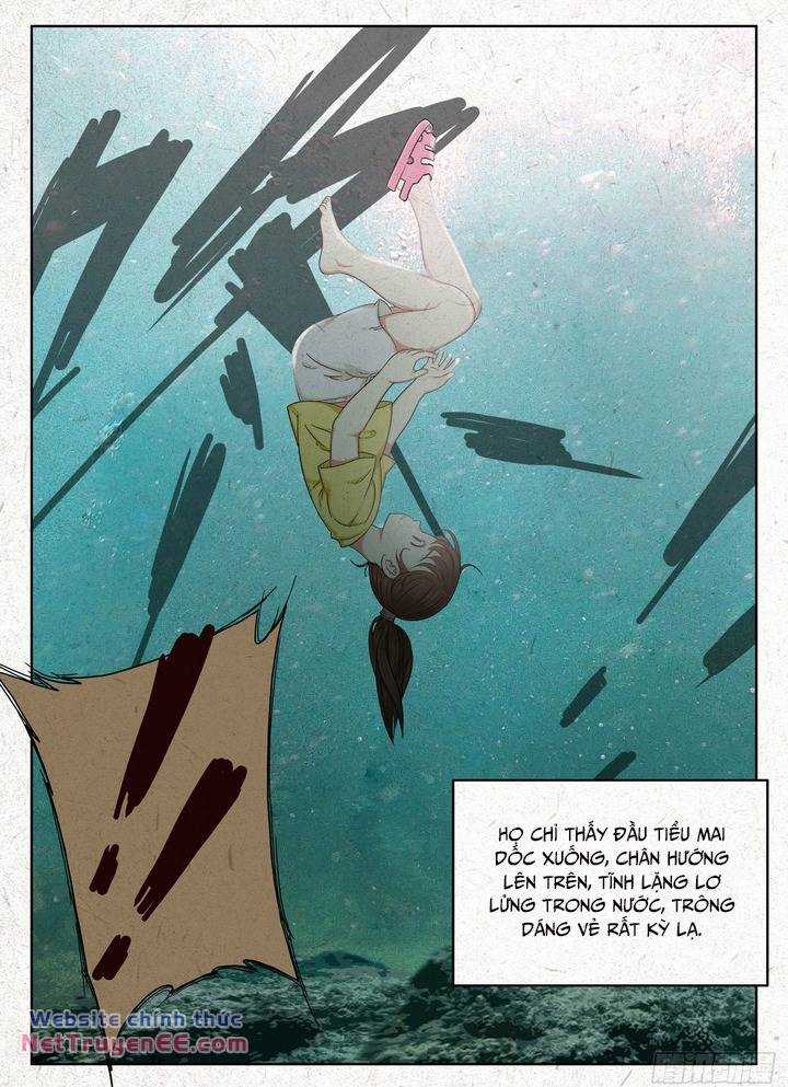 Người Đi Đêm Chapter 10 trang 16