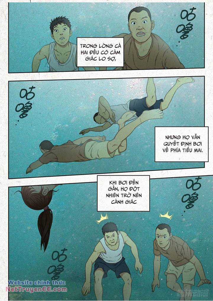 Người Đi Đêm Chapter 10 trang 17