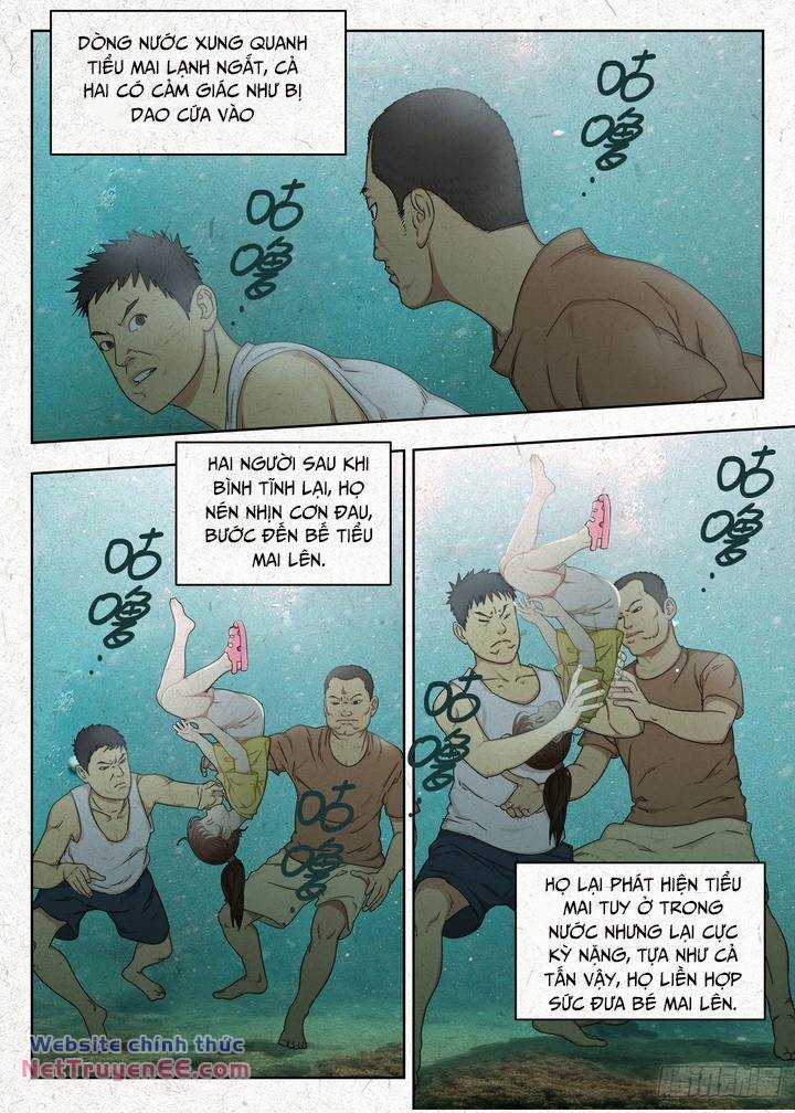 Người Đi Đêm Chapter 10 trang 18