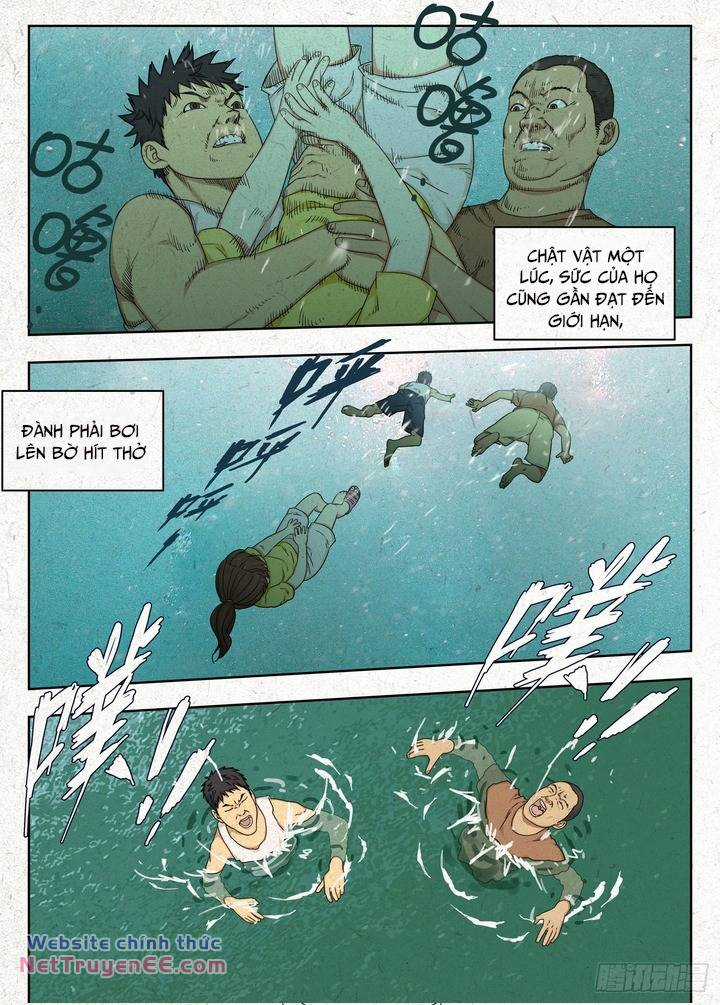 Người Đi Đêm Chapter 10 trang 19