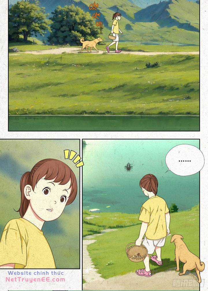 Người Đi Đêm Chapter 10 trang 2