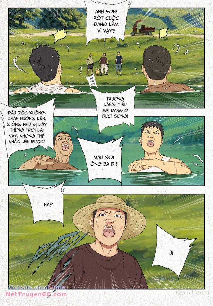 Người Đi Đêm Chapter 10 trang 20