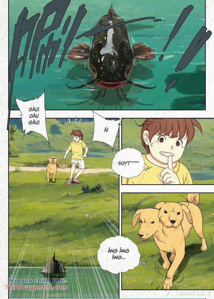 Người Đi Đêm Chapter 10 trang 3