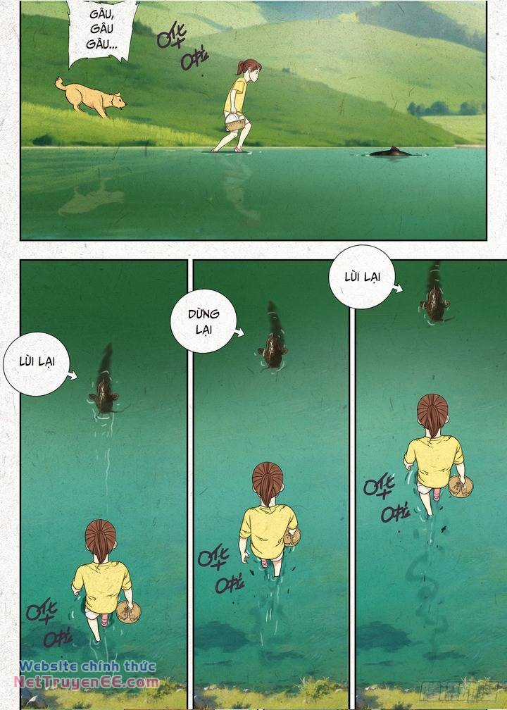 Người Đi Đêm Chapter 10 trang 5