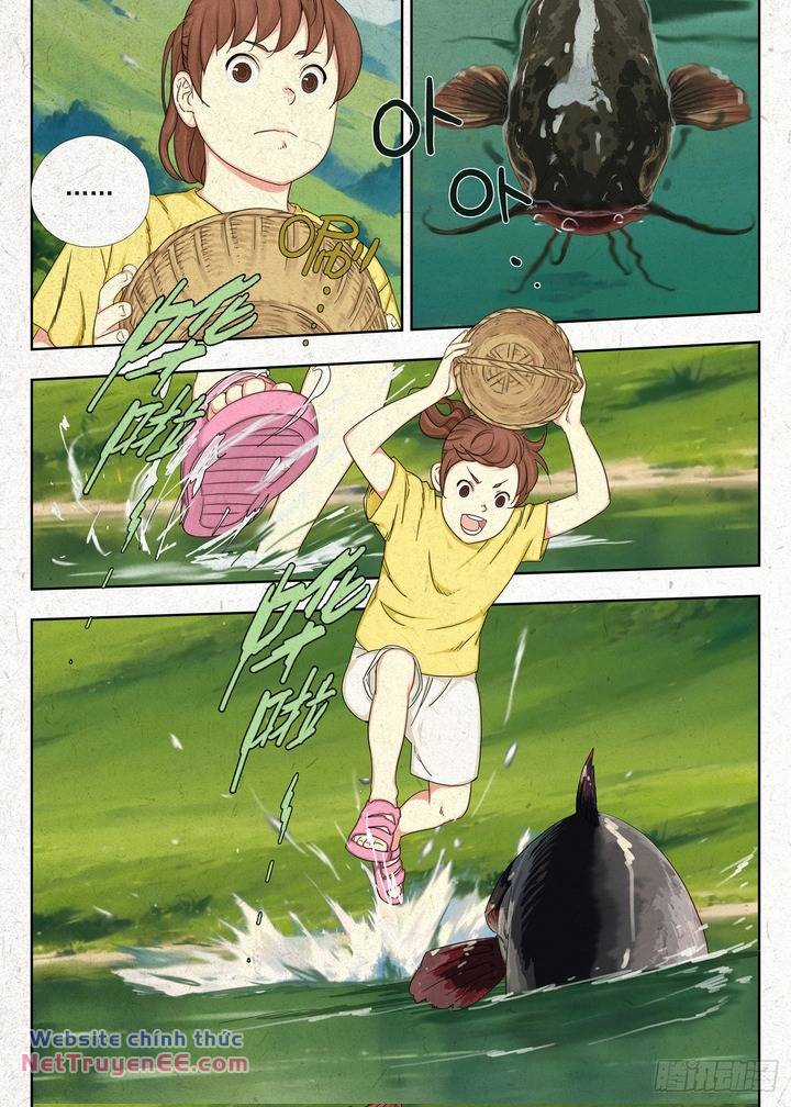 Người Đi Đêm Chapter 10 trang 6