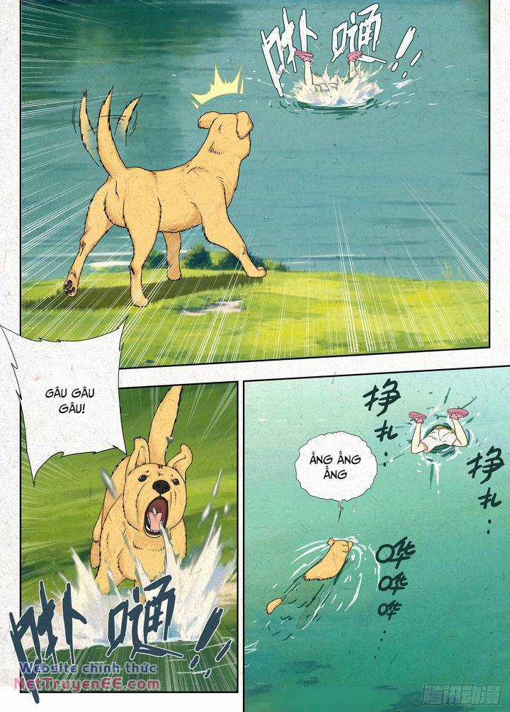 Người Đi Đêm Chapter 10 trang 8