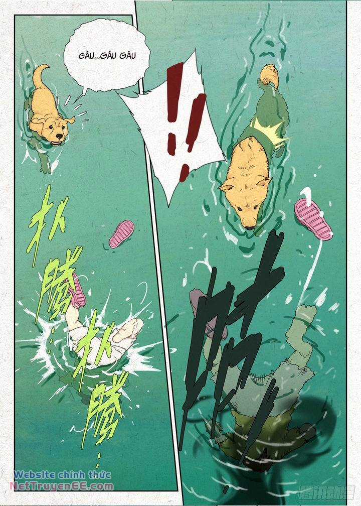 Người Đi Đêm Chapter 10 trang 9