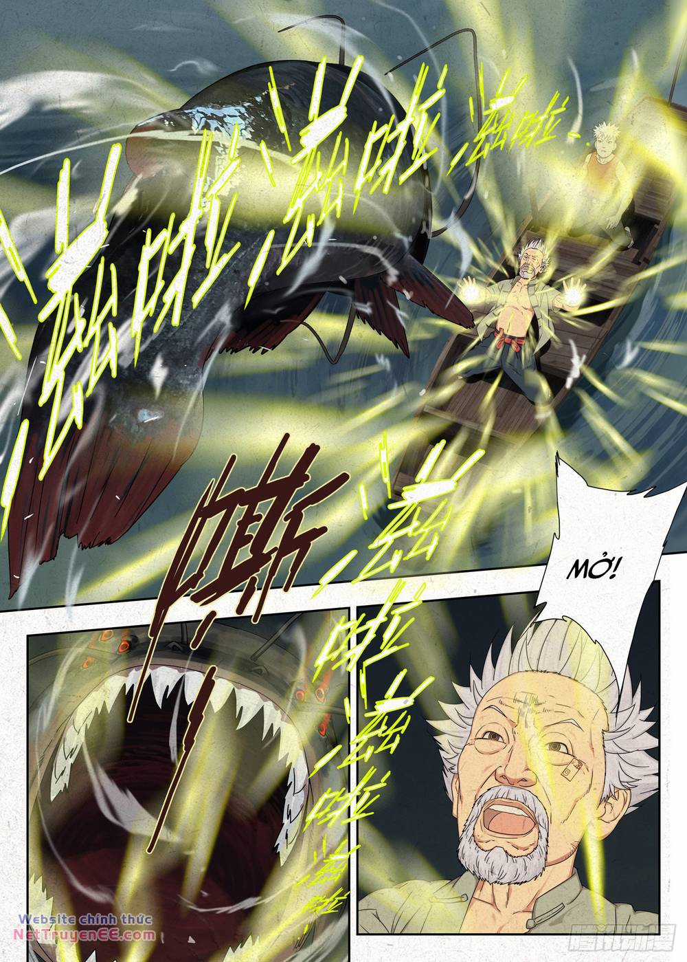 Người Đi Đêm Chapter 11 trang 10