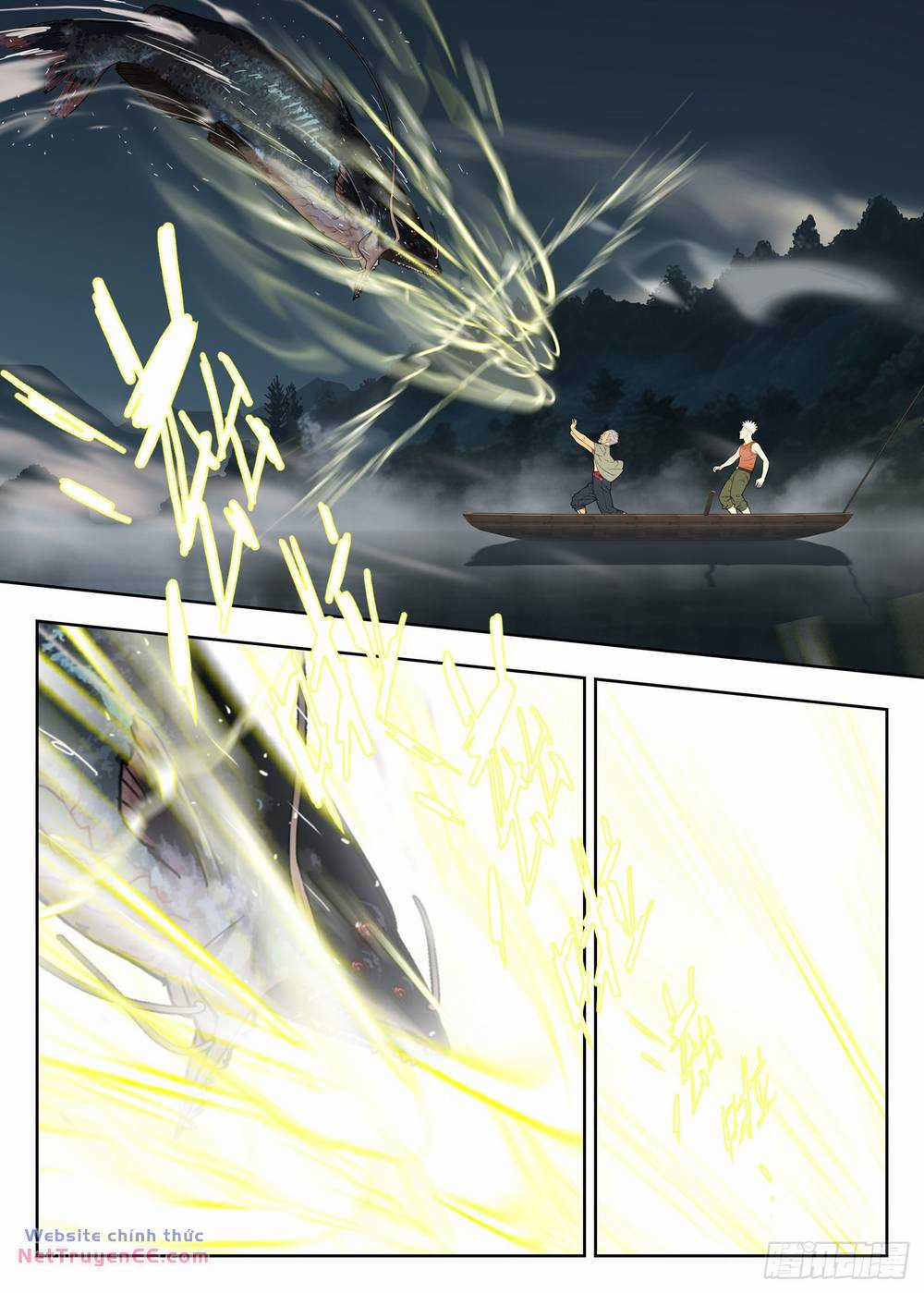 Người Đi Đêm Chapter 11 trang 11