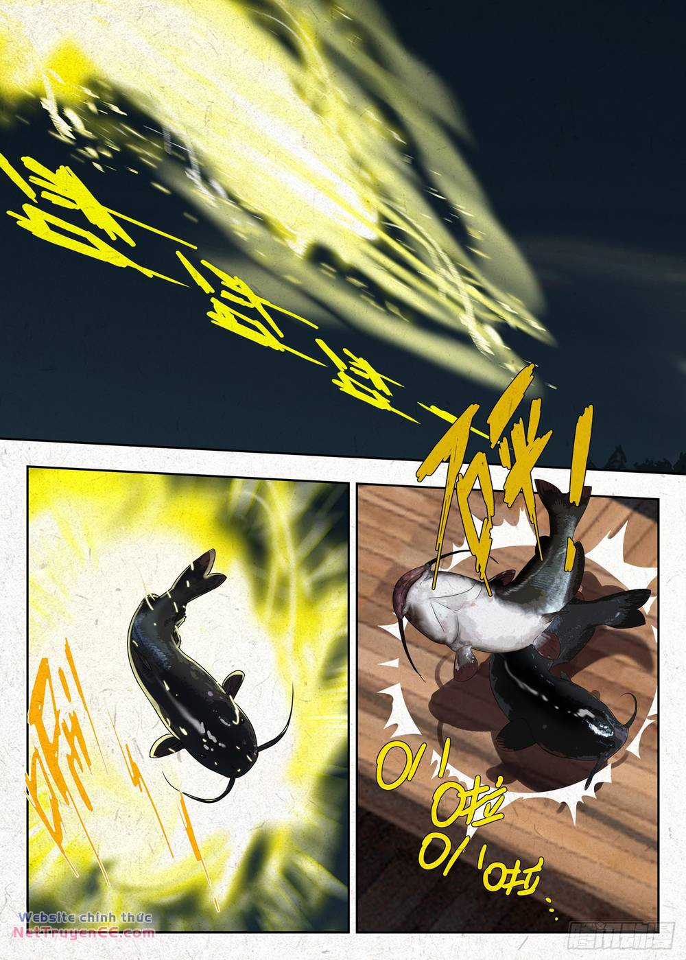 Người Đi Đêm Chapter 11 trang 12