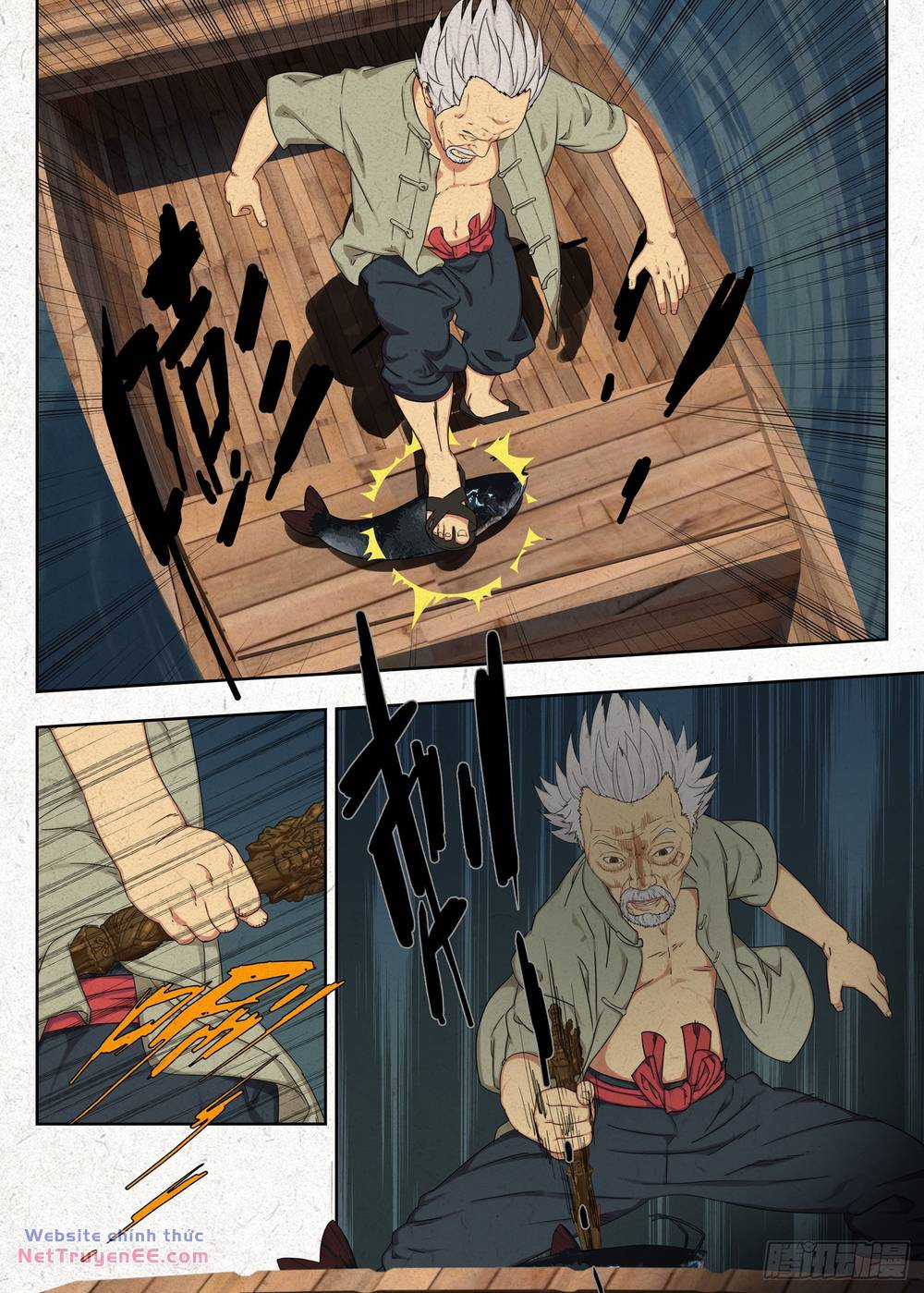 Người Đi Đêm Chapter 11 trang 13